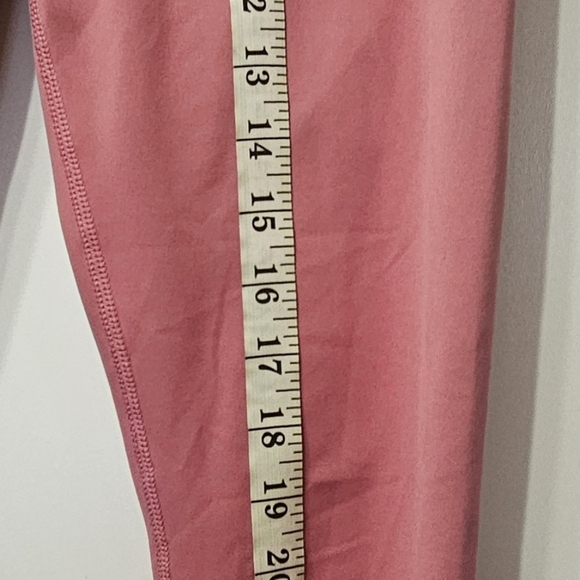 Yogalicious pink Woman's Yoga Pants Size S - Picture 5 of 15